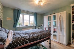 Bedroom One- click for photo gallery